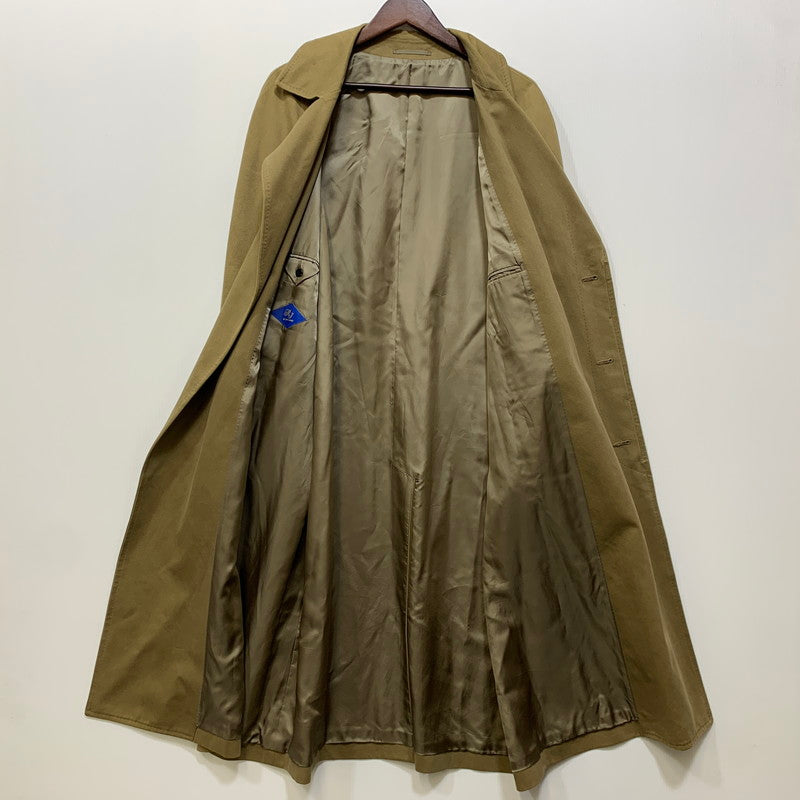 【中古品】【メンズ】 RING JACKET リングジャケット RJ010F03E SOUTIEN COLLAR COAT ステン カラー コート アウター 140-260720-kh-01-izu サイズ：50 カラー：カーキ系 万代Net店