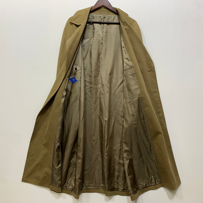 【中古品】【メンズ】 RING JACKET リングジャケット RJ010F03E SOUTIEN COLLAR COAT ステン カラー コート アウター 140-260720-kh-01-izu サイズ：50 カラー：カーキ系 万代Net店