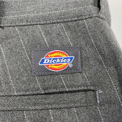 【中古品】【メンズ】 MONKEY TIME モンキータイム × DICKIES ディッキーズ 254M40MT01 STRIPE BAGGY PANTS ストライプ バギー パンツ ボトムス 151-260720-kh-08-izu サイズ：34 カラー：グレー 万代Net店