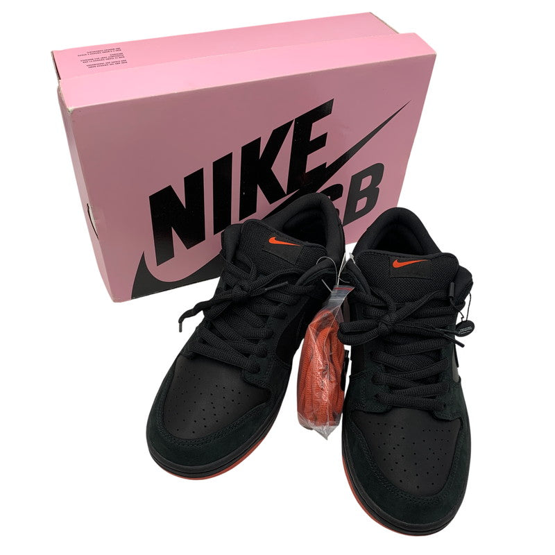 【中古品】【メンズ】 NIKE SB ナイキ エスビー 883232-008 DUNK LOW ダンク ローTRD QS スニーカー シューズ 靴 160-260720-ya-11-izu サイズ：29cm カラー：BLACK/BLACK-SIENNA 万代Net店