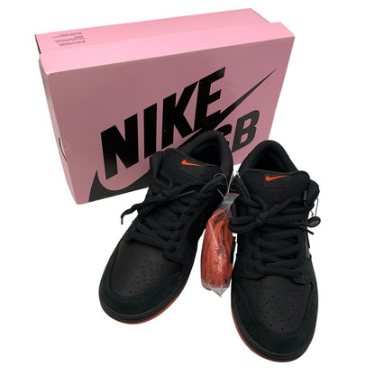 【中古品】【メンズ】 NIKE SB ナイキ エスビー 883232-008 DUNK LOW ダンク ローTRD QS スニーカー シューズ 靴 160-260720-ya-11-izu サイズ：29cm カラー：BLACK/BLACK-SIENNA 万代Net店