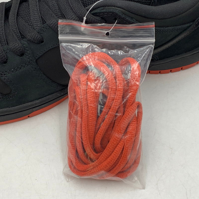 【中古品】【メンズ】 NIKE SB ナイキ エスビー 883232-008 DUNK LOW ダンク ローTRD QS スニーカー シューズ 靴 160-260720-ya-11-izu サイズ：29cm カラー：BLACK/BLACK-SIENNA 万代Net店