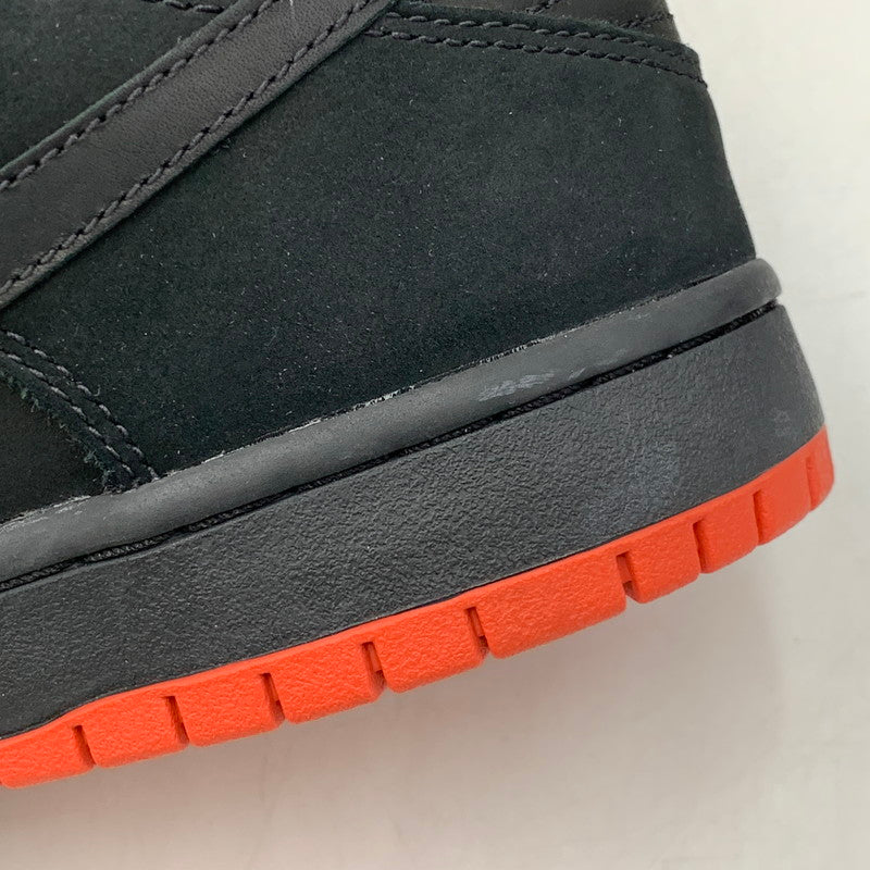 【中古品】【メンズ】 NIKE SB ナイキ エスビー 883232-008 DUNK LOW ダンク ローTRD QS スニーカー シューズ 靴 160-260720-ya-11-izu サイズ：29cm カラー：BLACK/BLACK-SIENNA 万代Net店