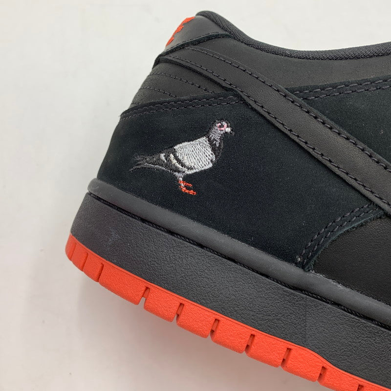 【中古品】【メンズ】 NIKE SB ナイキ エスビー 883232-008 DUNK LOW ダンク ローTRD QS スニーカー シューズ 靴 160-260720-ya-11-izu サイズ：29cm カラー：BLACK/BLACK-SIENNA 万代Net店