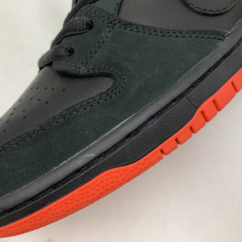 【中古品】【メンズ】 NIKE SB ナイキ エスビー 883232-008 DUNK LOW ダンク ローTRD QS スニーカー シューズ 靴 160-260720-ya-11-izu サイズ：29cm カラー：BLACK/BLACK-SIENNA 万代Net店