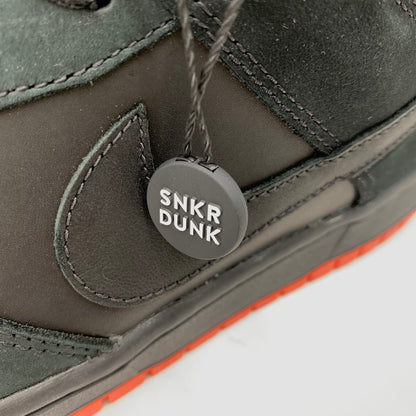 【中古品】【メンズ】 NIKE SB ナイキ エスビー 883232-008 DUNK LOW ダンク ローTRD QS スニーカー シューズ 靴 160-260720-ya-11-izu サイズ：29cm カラー：BLACK/BLACK-SIENNA 万代Net店