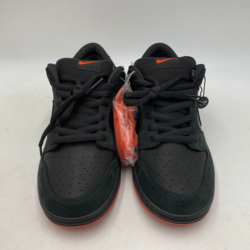 【中古品】【メンズ】 NIKE SB ナイキ エスビー 883232-008 DUNK LOW ダンク ローTRD QS スニーカー シューズ 靴 160-260720-ya-11-izu サイズ：29cm カラー：BLACK/BLACK-SIENNA 万代Net店