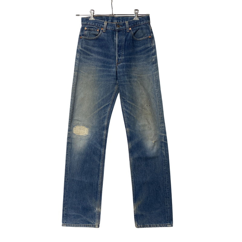 【現状渡し品】【メンズ】 LEVI'S リーバイス 501-5900 刻印552 USA製 501 DENIM PANTS デニム パンツ ボトムス 157-260723-kh-07-izu サイズ：30×36 カラー：インディゴ 万代Net店