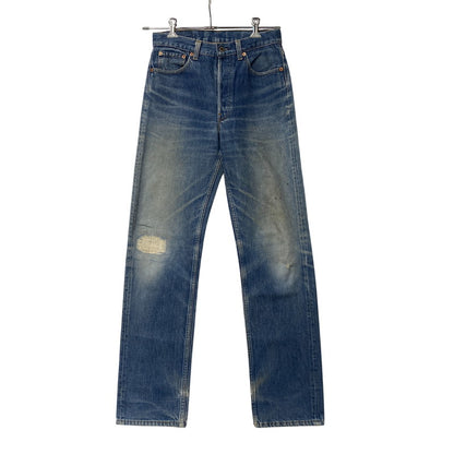 【現状渡し品】【メンズ】 LEVI'S リーバイス 501-5900 刻印552 USA製 501 DENIM PANTS デニム パンツ ボトムス 157-260723-kh-07-izu サイズ：30×36 カラー：インディゴ 万代Net店