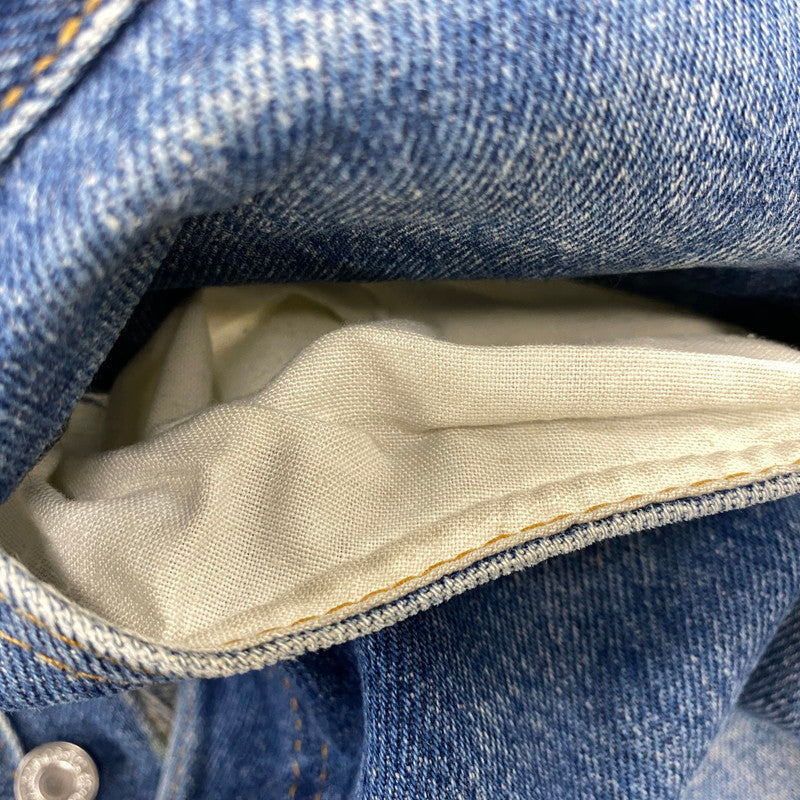 【現状渡し品】【メンズ】 LEVI'S リーバイス 501-5900 刻印552 USA製 501 DENIM PANTS デニム パンツ ボトムス 157-260723-kh-07-izu サイズ：30×36 カラー：インディゴ 万代Net店