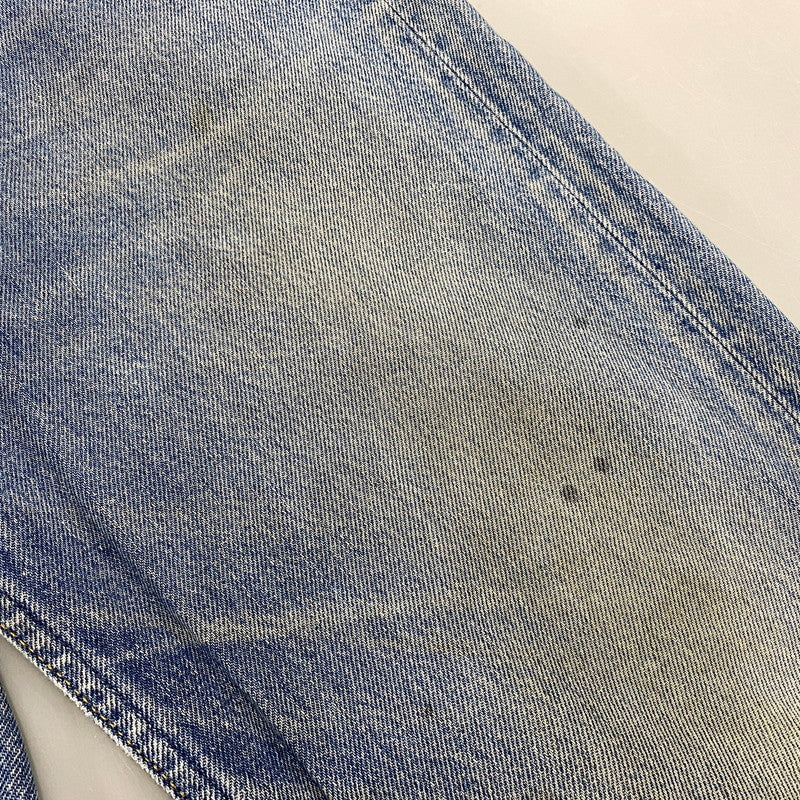 【現状渡し品】【メンズ】 LEVI'S リーバイス 501-5900 刻印552 USA製 501 DENIM PANTS デニム パンツ ボトムス 157-260723-kh-07-izu サイズ：30×36 カラー：インディゴ 万代Net店