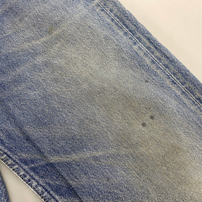 【現状渡し品】【メンズ】 LEVI'S リーバイス 501-5900 刻印552 USA製 501 DENIM PANTS デニム パンツ ボトムス 157-260723-kh-07-izu サイズ：30×36 カラー：インディゴ 万代Net店