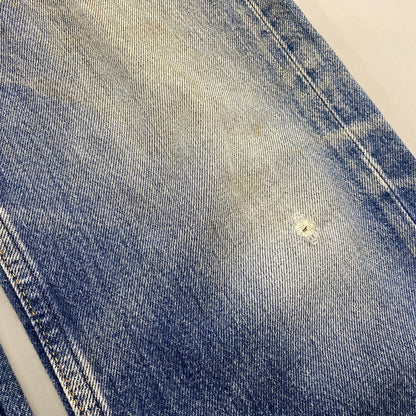 【現状渡し品】【メンズ】 LEVI'S リーバイス 501-5900 刻印552 USA製 501 DENIM PANTS デニム パンツ ボトムス 157-260723-kh-07-izu サイズ：30×36 カラー：インディゴ 万代Net店