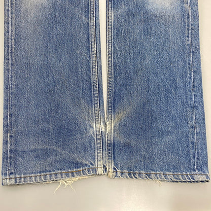【現状渡し品】【メンズ】 LEVI'S リーバイス 501-5900 刻印552 USA製 501 DENIM PANTS デニム パンツ ボトムス 157-260723-kh-07-izu サイズ：30×36 カラー：インディゴ 万代Net店