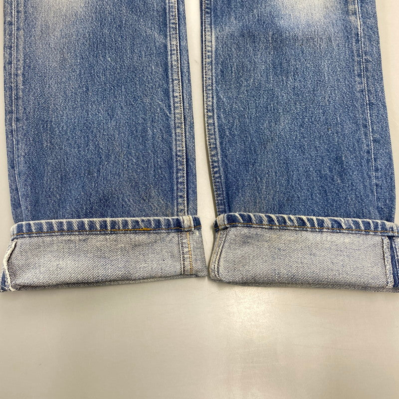 【現状渡し品】【メンズ】 LEVI'S リーバイス 501-5900 刻印552 USA製 501 DENIM PANTS デニム パンツ ボトムス 157-260723-kh-07-izu サイズ：30×36 カラー：インディゴ 万代Net店