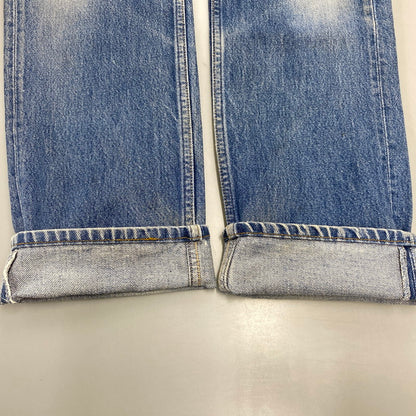 【現状渡し品】【メンズ】 LEVI'S リーバイス 501-5900 刻印552 USA製 501 DENIM PANTS デニム パンツ ボトムス 157-260723-kh-07-izu サイズ：30×36 カラー：インディゴ 万代Net店