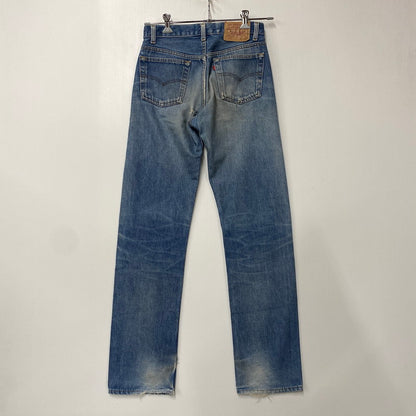 【現状渡し品】【メンズ】 LEVI'S リーバイス 501-5900 刻印552 USA製 501 DENIM PANTS デニム パンツ ボトムス 157-260723-kh-07-izu サイズ：30×36 カラー：インディゴ 万代Net店