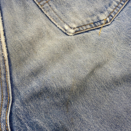 【現状渡し品】【メンズ】 LEVI'S リーバイス 501-5900 刻印552 USA製 501 DENIM PANTS デニム パンツ ボトムス 157-260723-kh-07-izu サイズ：30×36 カラー：インディゴ 万代Net店