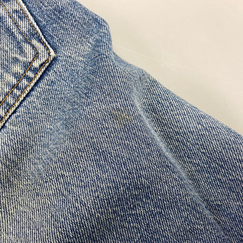【現状渡し品】【メンズ】 LEVI'S リーバイス 501-5900 刻印552 USA製 501 DENIM PANTS デニム パンツ ボトムス 157-260723-kh-07-izu サイズ：30×36 カラー：インディゴ 万代Net店