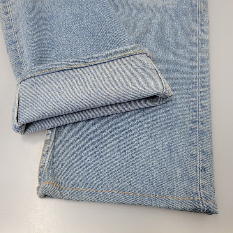 【中古品】【メンズ】 Levi's リーバイス DENIM PANTS 501-6115 デニムパンツ ジーンズ 刻印501 USA製 157-260720-as-19-izu サイズ：36×32 カラー：インディゴ 万代Net店