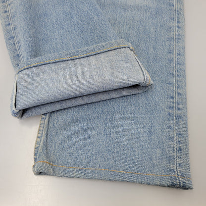 【中古品】【メンズ】 Levi's リーバイス DENIM PANTS 501-6115 デニムパンツ ジーンズ 刻印501 USA製 157-260720-as-19-izu サイズ：36×32 カラー：インディゴ 万代Net店