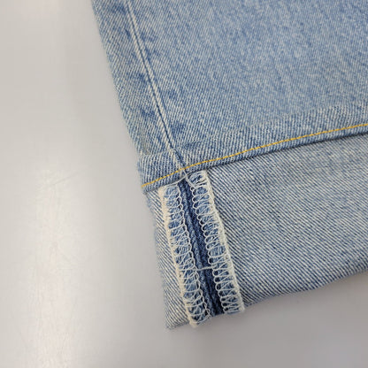 【中古品】【メンズ】 Levi's リーバイス DENIM PANTS 501-6115 デニムパンツ ジーンズ 刻印501 USA製 157-260720-as-19-izu サイズ：36×32 カラー：インディゴ 万代Net店