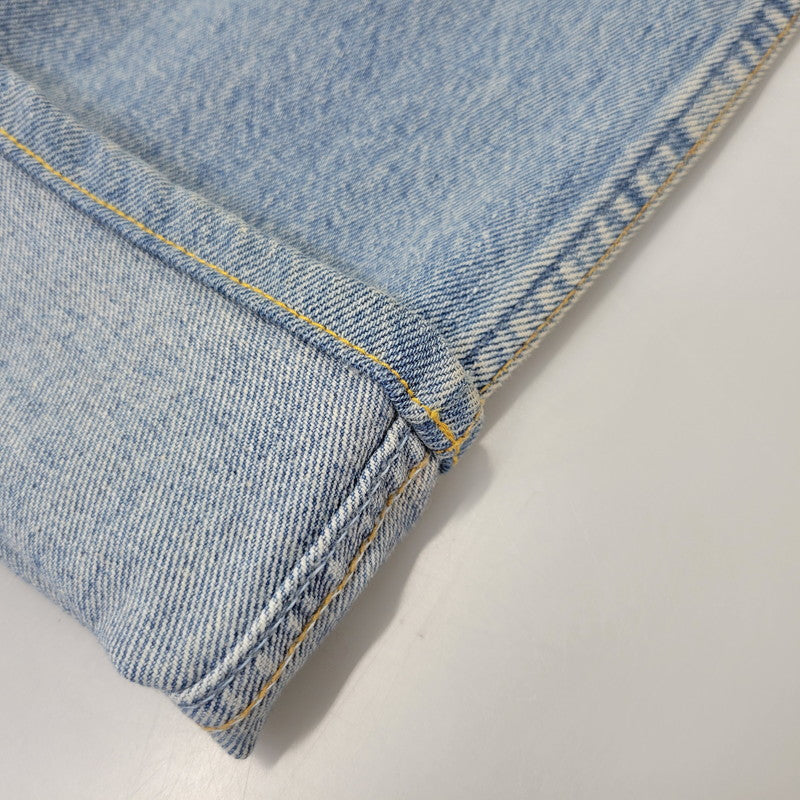 【中古品】【メンズ】 Levi's リーバイス DENIM PANTS 501-6115 デニムパンツ ジーンズ 刻印501 USA製 157-260720-as-19-izu サイズ：36×32 カラー：インディゴ 万代Net店