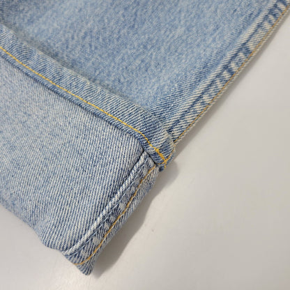 【中古品】【メンズ】 Levi's リーバイス DENIM PANTS 501-6115 デニムパンツ ジーンズ 刻印501 USA製 157-260720-as-19-izu サイズ：36×32 カラー：インディゴ 万代Net店