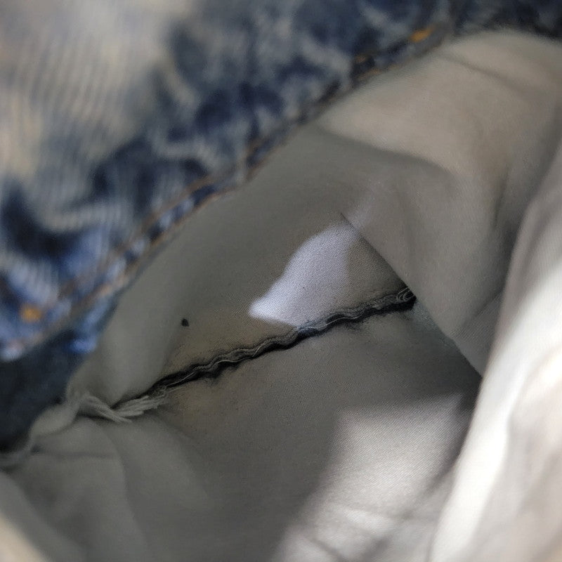 【中古品】【メンズ】 Levi's リーバイス DENIM PANTS 501-6115 デニムパンツ ジーンズ 刻印501 USA製 157-260720-as-19-izu サイズ：36×32 カラー：インディゴ 万代Net店