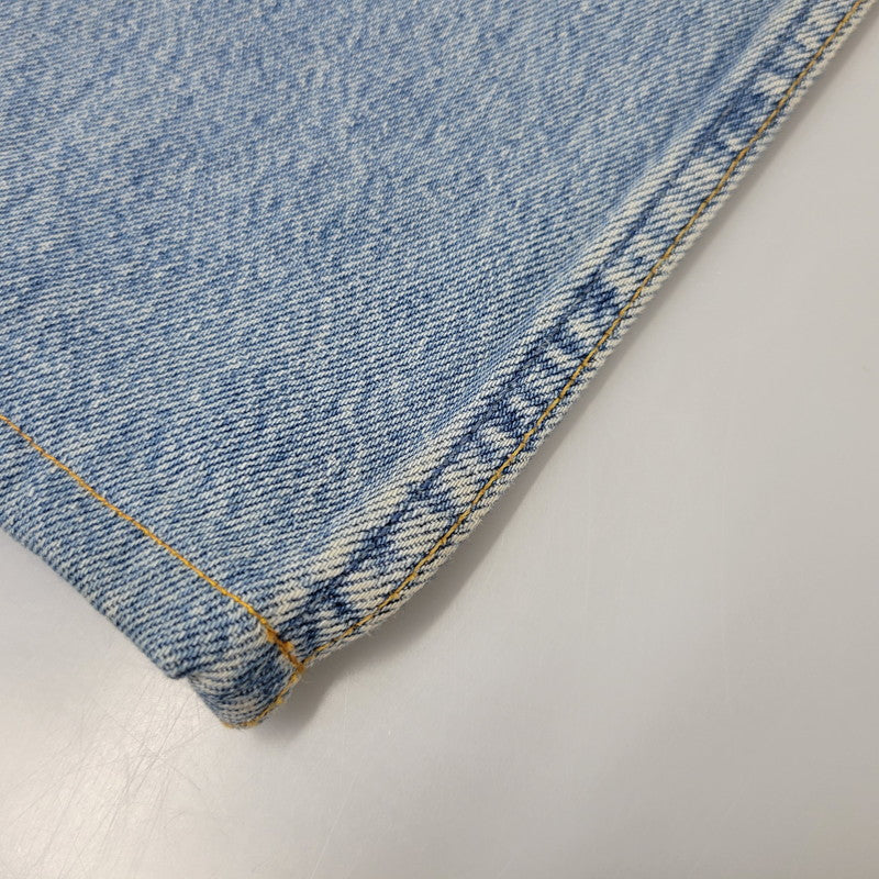 【中古品】【メンズ】 Levi's リーバイス DENIM PANTS 501-6115 デニムパンツ ジーンズ 刻印501 USA製 157-260720-as-19-izu サイズ：36×32 カラー：インディゴ 万代Net店
