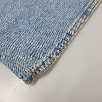 【中古品】【メンズ】 Levi's リーバイス DENIM PANTS 501-6115 デニムパンツ ジーンズ 刻印501 USA製 157-260720-as-19-izu サイズ：36×32 カラー：インディゴ 万代Net店