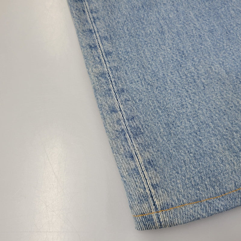 【中古品】【メンズ】 Levi's リーバイス DENIM PANTS 501-6115 デニムパンツ ジーンズ 刻印501 USA製 157-260720-as-19-izu サイズ：36×32 カラー：インディゴ 万代Net店