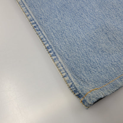 【中古品】【メンズ】 Levi's リーバイス DENIM PANTS 501-6115 デニムパンツ ジーンズ 刻印501 USA製 157-260720-as-19-izu サイズ：36×32 カラー：インディゴ 万代Net店