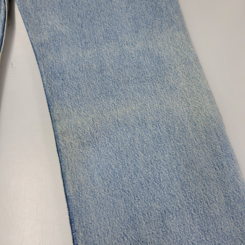 【中古品】【メンズ】 Levi's リーバイス DENIM PANTS 501-6115 デニムパンツ ジーンズ 刻印501 USA製 157-260720-as-19-izu サイズ：36×32 カラー：インディゴ 万代Net店