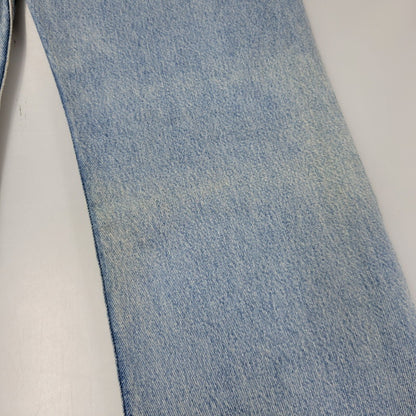 【中古品】【メンズ】 Levi's リーバイス DENIM PANTS 501-6115 デニムパンツ ジーンズ 刻印501 USA製 157-260720-as-19-izu サイズ：36×32 カラー：インディゴ 万代Net店