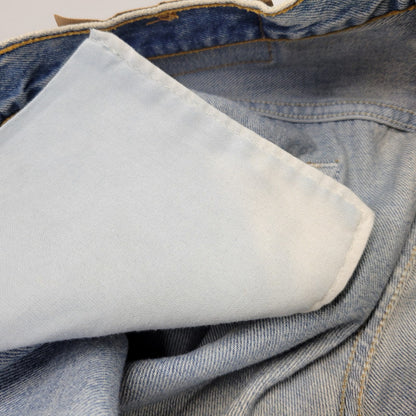 【中古品】【メンズ】 Levi's リーバイス DENIM PANTS 501-6115 デニムパンツ ジーンズ 刻印501 USA製 157-260720-as-19-izu サイズ：36×32 カラー：インディゴ 万代Net店