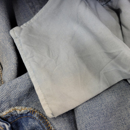 【中古品】【メンズ】 Levi's リーバイス DENIM PANTS 501-6115 デニムパンツ ジーンズ 刻印501 USA製 157-260720-as-19-izu サイズ：36×32 カラー：インディゴ 万代Net店
