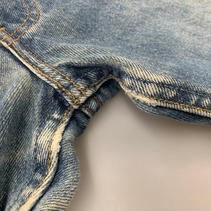 【中古品】【メンズ】 LEVI'S リーバイス 501-0000 刻印552 95年製 USA製 DENIM PANTS デニム パンツ ズボン ボトムス 157-260722-ya-08-izu サイズ：28×36 カラー：ライトインディゴ 万代Net店