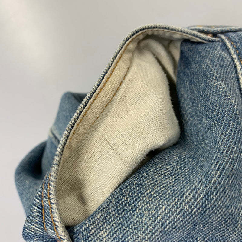 【中古品】【メンズ】 LEVI'S リーバイス 501-0000 刻印552 95年製 USA製 DENIM PANTS デニム パンツ ズボン ボトムス 157-260722-ya-08-izu サイズ：28×36 カラー：ライトインディゴ 万代Net店