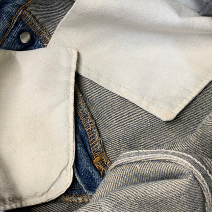 【中古品】【メンズ】 LEVI'S リーバイス 501-0000 刻印552 95年製 USA製 DENIM PANTS デニム パンツ ズボン ボトムス 157-260722-ya-08-izu サイズ：28×36 カラー：ライトインディゴ 万代Net店