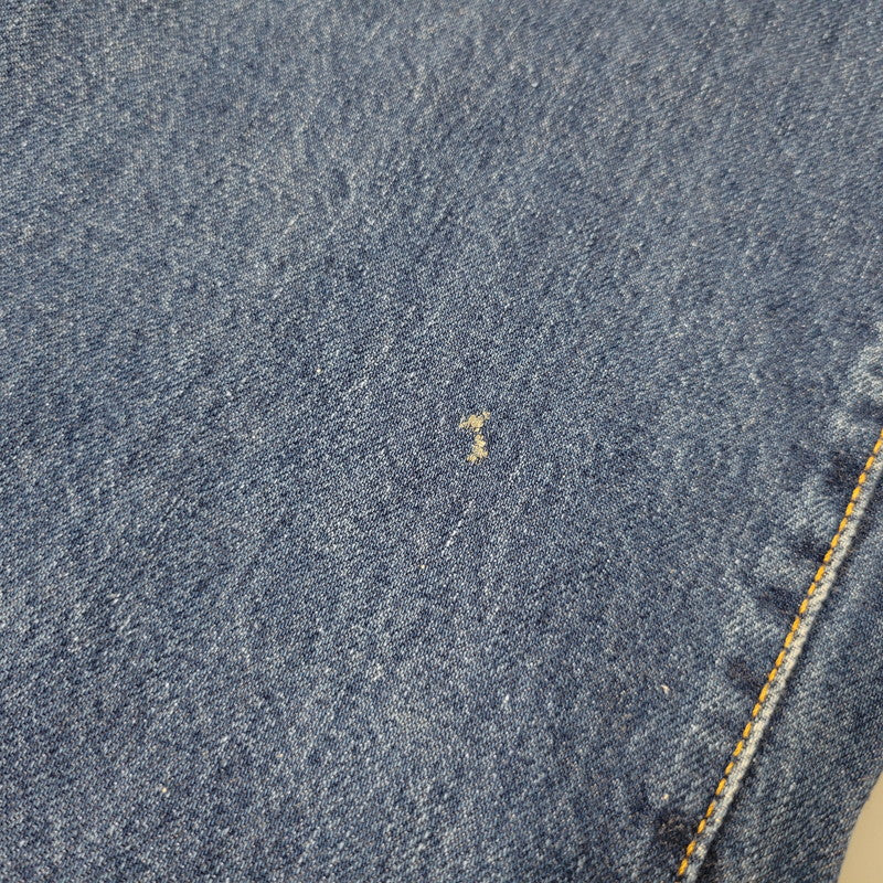 【中古品】【メンズ】 Levi's リーバイス BIG E 501 DENIM PANTS デニムパンツ ジーンズ 刻印555 USA製 110周年記念 157-260720-as-14-izu カラー：インディゴ 万代Net店