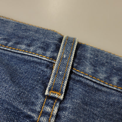 【中古品】【メンズ】 Levi's リーバイス BIG E 501 DENIM PANTS デニムパンツ ジーンズ 刻印555 USA製 110周年記念 157-260720-as-14-izu カラー：インディゴ 万代Net店
