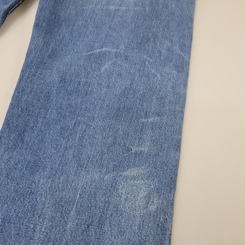 【中古品】【メンズ】 Levi's リーバイス BIG E 501 DENIM PANTS デニムパンツ ジーンズ 刻印555 USA製 110周年記念 157-260720-as-14-izu カラー：インディゴ 万代Net店