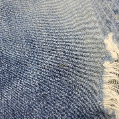 【現状渡し品】【メンズ】 Levi's リーバイス BIG E 501XX DENIM PANTS 501-0003 デニムパンツ ジーンズ 刻印555 USA製 1955復刻 セルビッチ Vステッチ 157-260720-as-17-izu サイズ：29×36 カラー：インディゴ 万代Net店