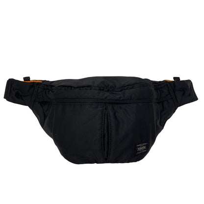 【中古品】【メンズ/レディース】 PORTER ポーター 622-76628 TANKER WAIST BAG(L) タンカー ウェスト バッグ カバン 鞄 188-260720-ya-14-izu カラー：ブラック 万代Net店