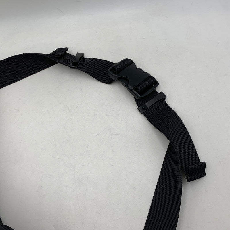 【中古品】【メンズ/レディース】 PORTER ポーター 622-76628 TANKER WAIST BAG(L) タンカー ウェスト バッグ カバン 鞄 188-260720-ya-14-izu カラー：ブラック 万代Net店