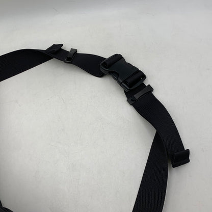 【中古品】【メンズ/レディース】 PORTER ポーター 622-76628 TANKER WAIST BAG(L) タンカー ウェスト バッグ カバン 鞄 188-260720-ya-14-izu カラー：ブラック 万代Net店