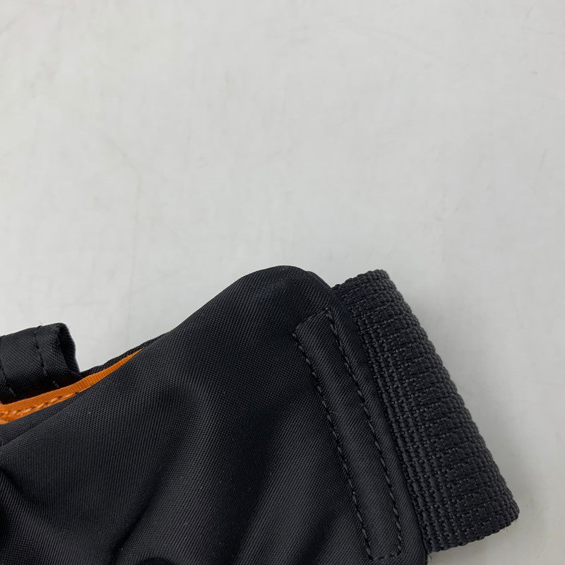 【中古品】【メンズ/レディース】 PORTER ポーター 622-76628 TANKER WAIST BAG(L) タンカー ウェスト バッグ カバン 鞄 188-260720-ya-14-izu カラー：ブラック 万代Net店