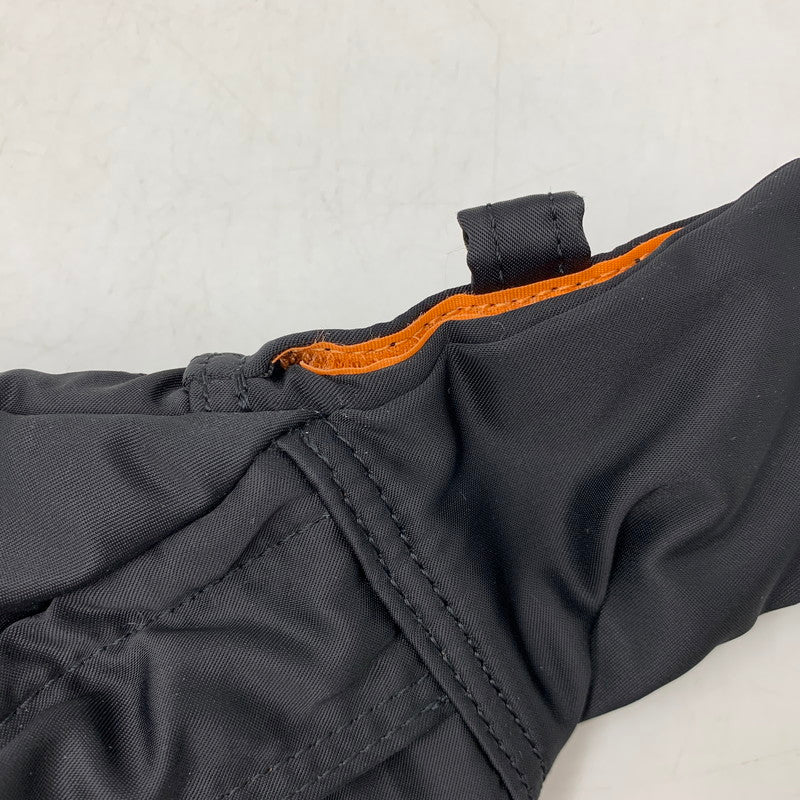 【中古品】【メンズ/レディース】 PORTER ポーター 622-76628 TANKER WAIST BAG(L) タンカー ウェスト バッグ カバン 鞄 188-260720-ya-14-izu カラー：ブラック 万代Net店