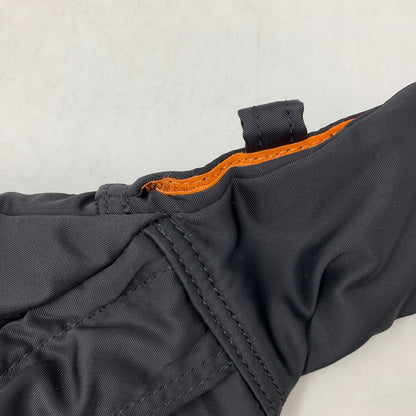【中古品】【メンズ/レディース】 PORTER ポーター 622-76628 TANKER WAIST BAG(L) タンカー ウェスト バッグ カバン 鞄 188-260720-ya-14-izu カラー：ブラック 万代Net店
